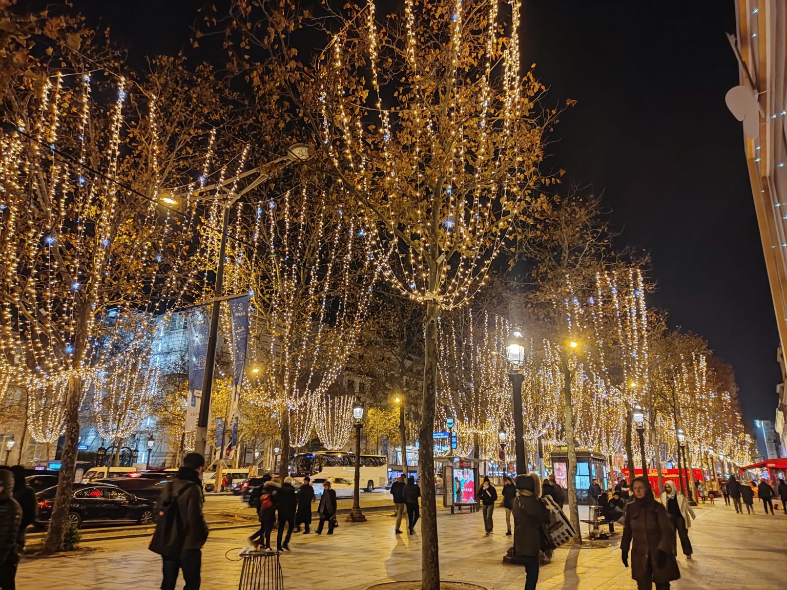 Kerst in Parijs 2024/2025, leukste kerstmarkten en meer!