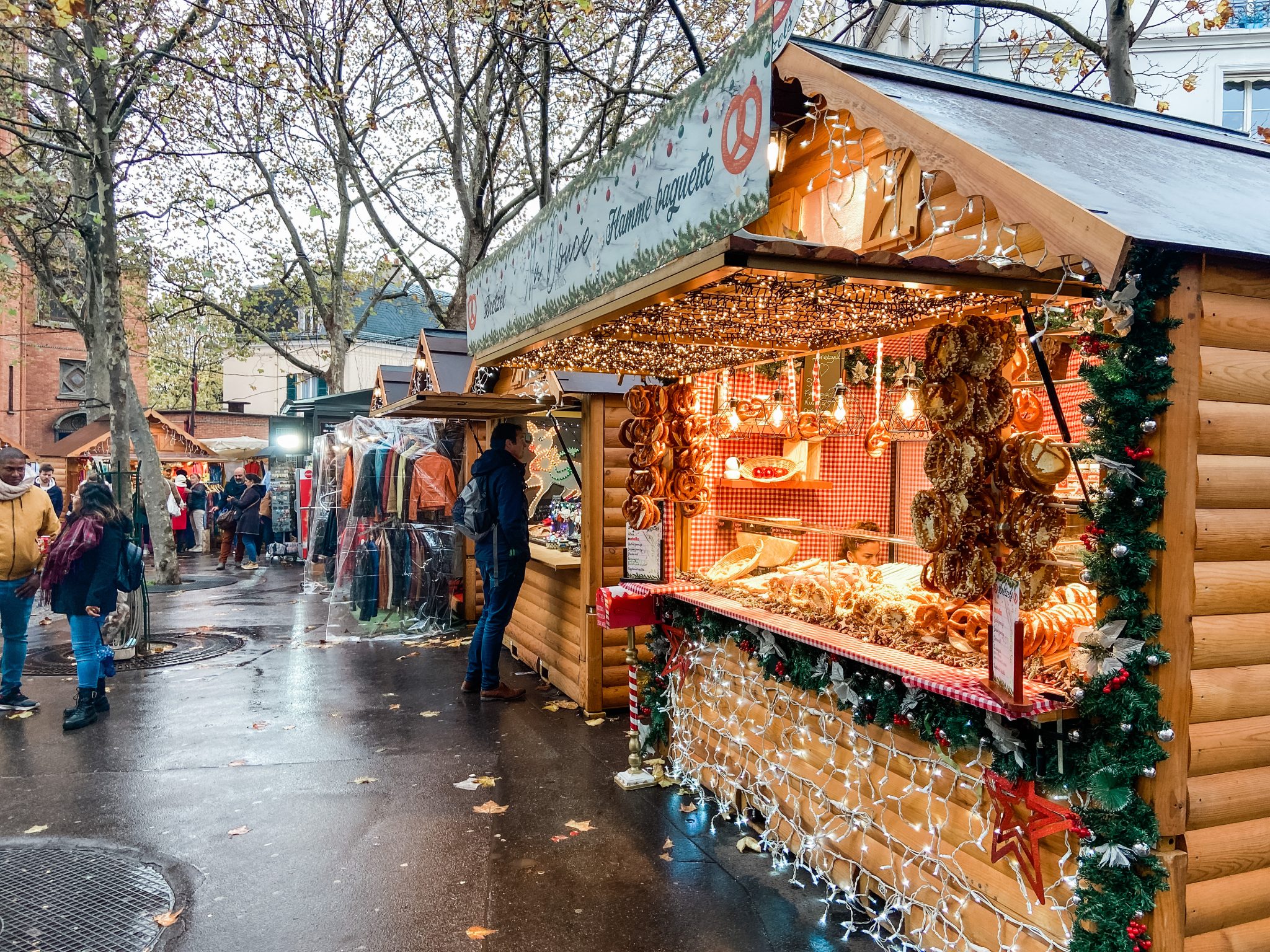 Kerst in Parijs 2024/2025, leukste kerstmarkten en meer!