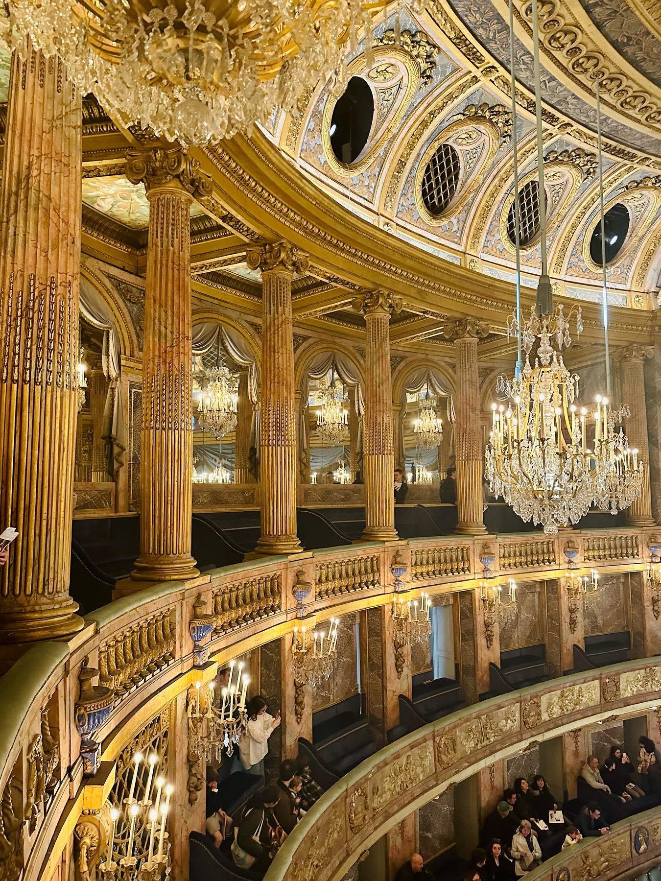 Opéra Royal versailles