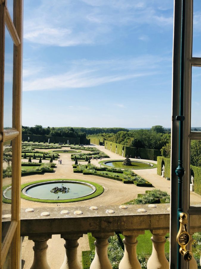 Kasteel van versailles bezoeken