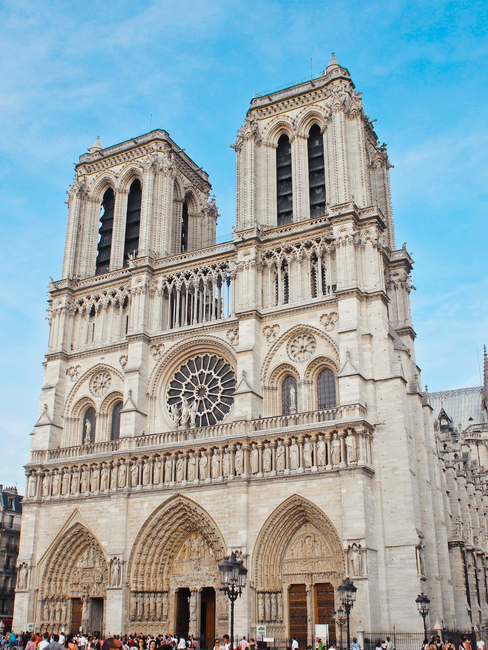 notre dame parijs