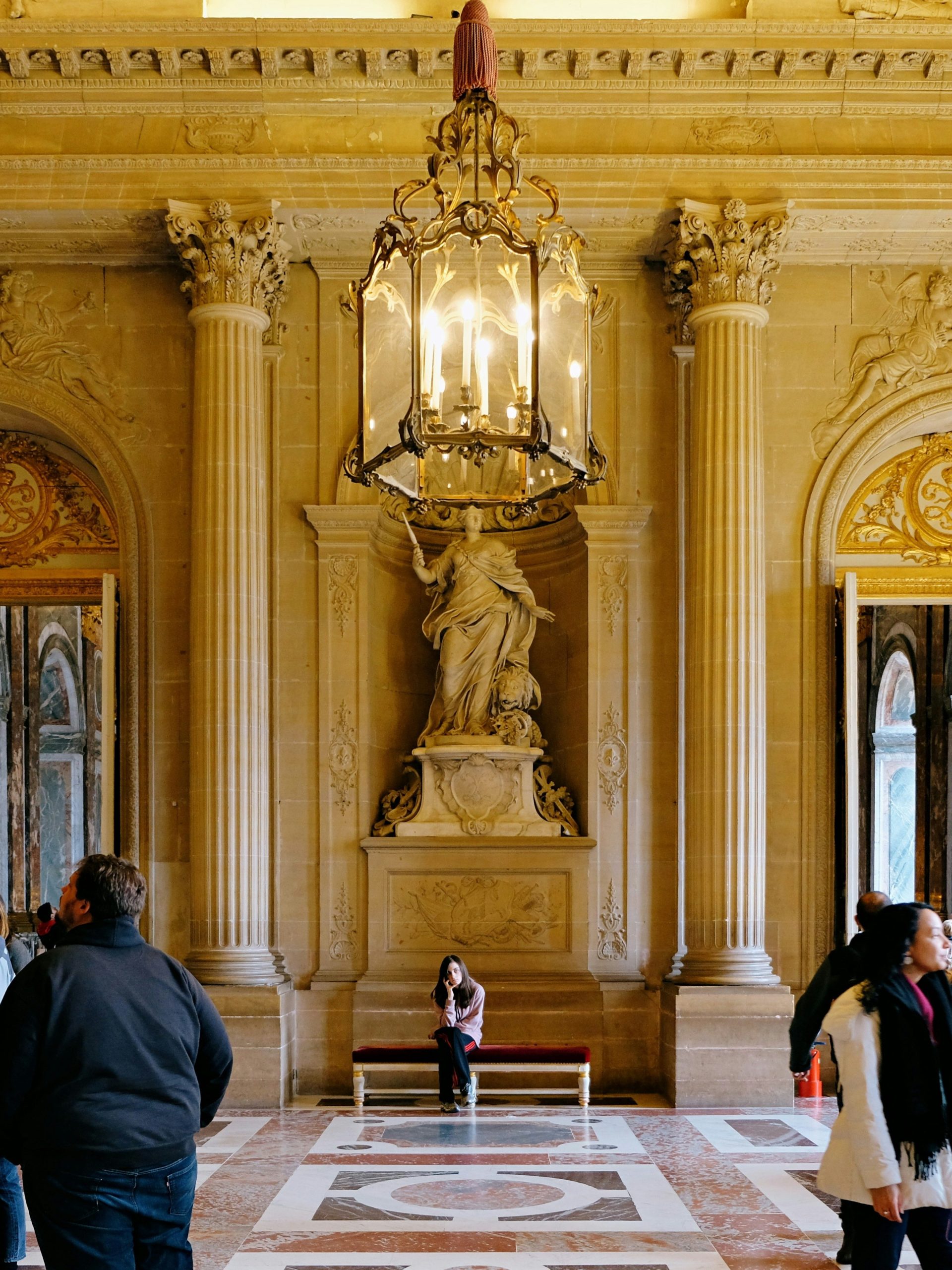 versailles bezoeken