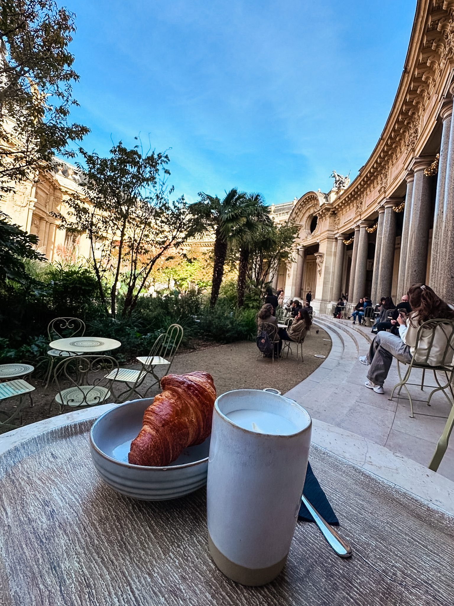 petit palais parijs